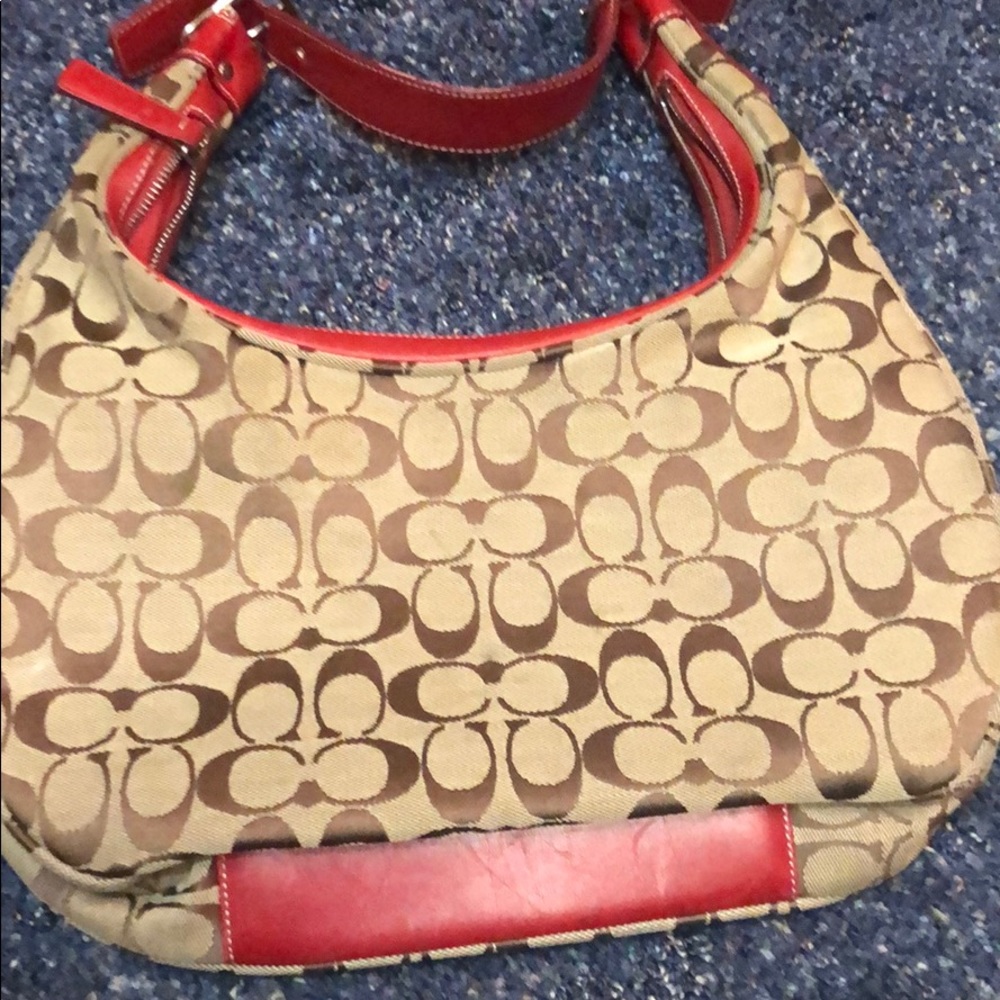 Coach bag - Picture 3 of 5